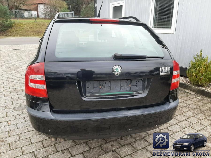 Punte spate skoda octavia 2010