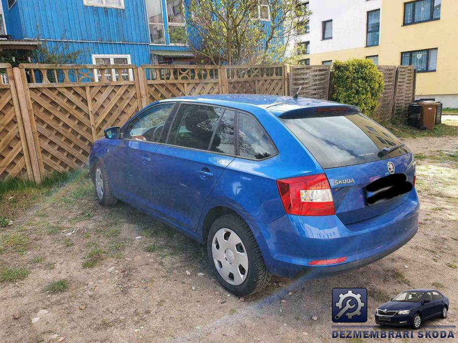 Radiator incalzire interior skoda rapid 2012