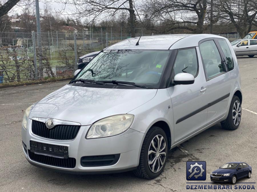 Radiator incalzire interior skoda roomster 2010