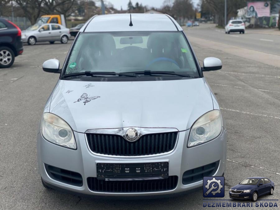 Radiator incalzire interior skoda roomster 2011