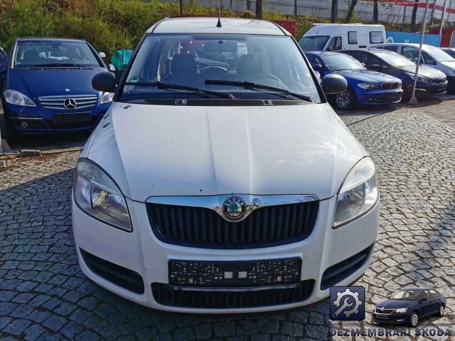 Tager skoda roomster 2008