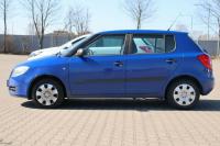 Aeroterma skoda fabia 2008