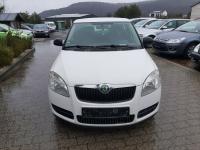 Aeroterma skoda fabia 2010