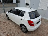 Aeroterma skoda fabia 2011