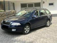 Aeroterma skoda octavia 2010