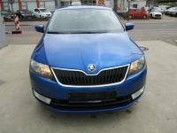 Aeroterma skoda rapid 2012