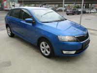 Aeroterma skoda rapid 2015