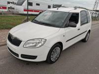 Aeroterma skoda roomster 2008