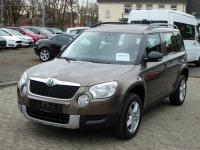 Aeroterma skoda yeti 2011