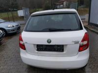 Airbaguri skoda fabia 2010