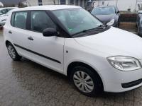 Airbaguri skoda fabia 2011