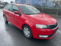 Airbaguri skoda rapid 2013