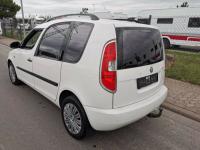 Airbaguri skoda roomster 2011