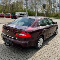 Airbaguri skoda superb 2010