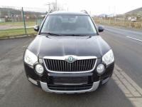 Airbaguri skoda yeti 2011