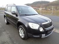 Airbaguri skoda yeti 2013