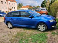 Alternator skoda rapid 2012