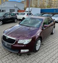 Alternator skoda superb 2008