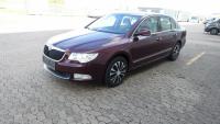 Amotizor skoda superb 2010