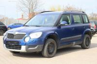 Amotizor skoda yeti 2009