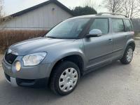 Amotizor skoda yeti 2013