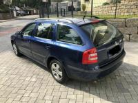 Ansamblu stergatoare skoda octavia 2012