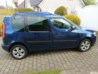 Ansamblu stergatoare skoda roomster 2008