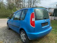 Ansamblu stergatoare skoda roomster 2011