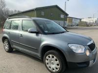 Ansamblu stergatoare skoda yeti 2009