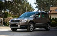 Ansamblu stergatoare skoda yeti 2011