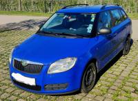 Arcuri skoda fabia 2008