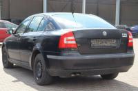 Arcuri skoda octavia 2012