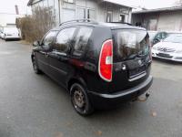 Arcuri skoda roomster 2010