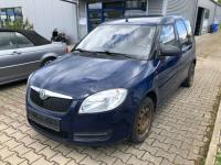 Arcuri skoda roomster 2011