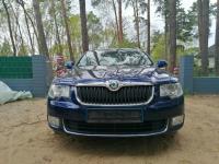 Arcuri skoda superb 2008