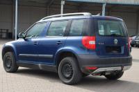 Arcuri skoda yeti 2009