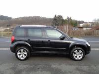 Arcuri skoda yeti 2013