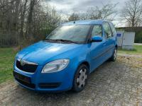 Aripa fata skoda roomster 2008