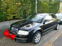 Aripa fata skoda superb 2009