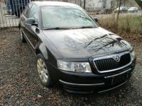 Aripa fata skoda superb 2010