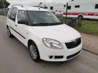 Aripa spate skoda roomster 2010