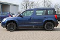 Baie ulei cutie skoda yeti 2013