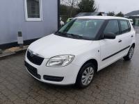 Baie ulei skoda fabia 2010