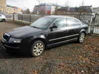 Baie ulei skoda superb 2009