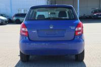 Balamale capota skoda fabia 2010