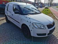 Balamale capota skoda roomster 2008