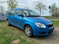 Balamale capota skoda roomster 2011