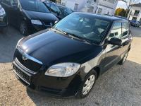 Balamale hayon skoda fabia 2011