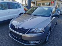 Balamale hayon skoda rapid 2012