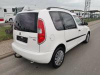 Balamale hayon skoda roomster 2010